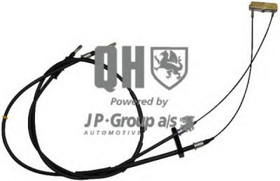 JP GROUP 4570300109 -  Трос, стояночная тормозная система